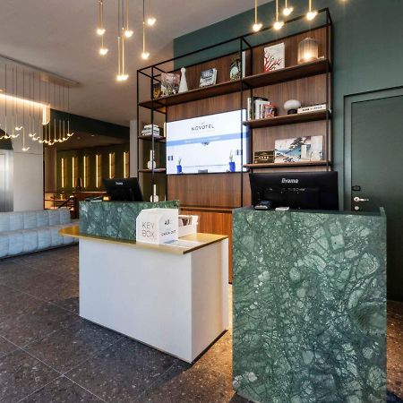 Novotel Muenster City Zewnętrze zdjęcie