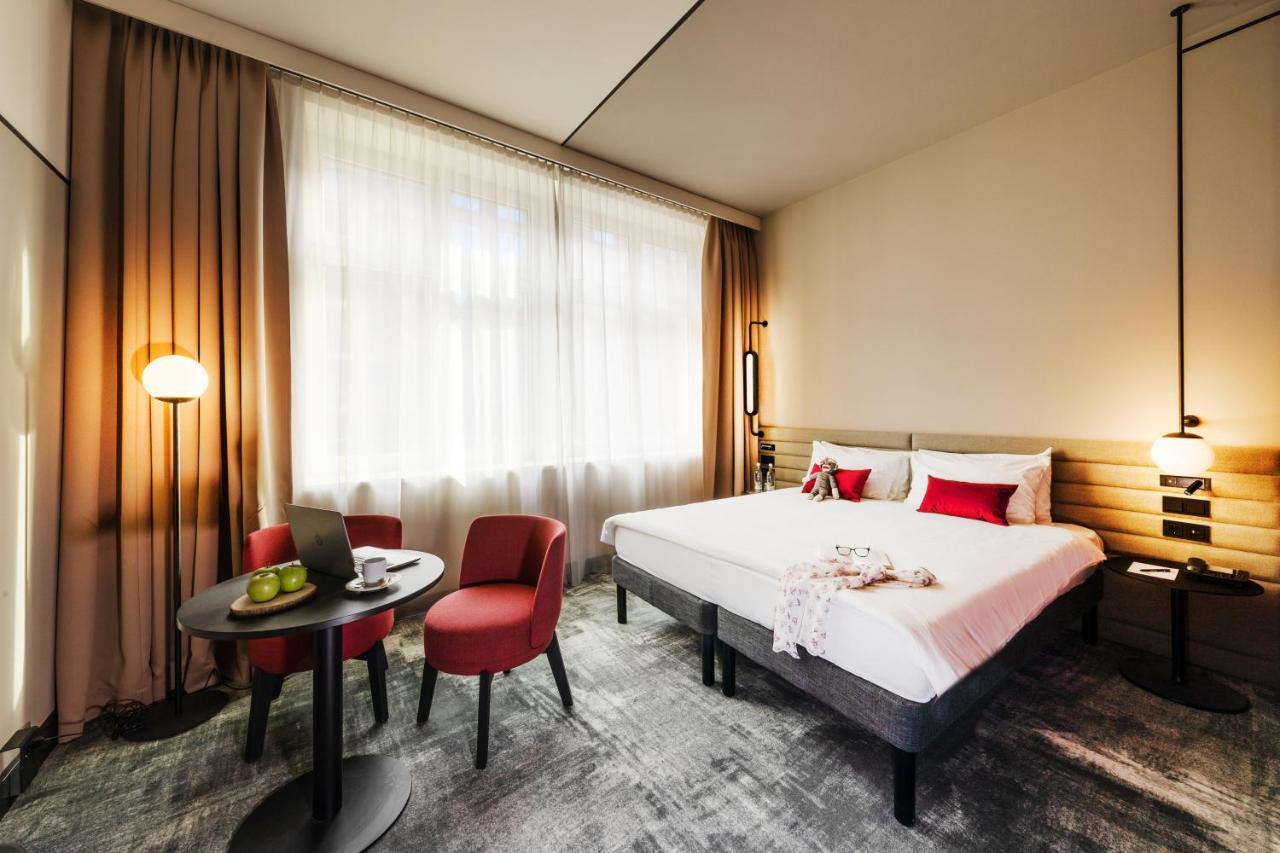 Novotel Muenster City Zewnętrze zdjęcie