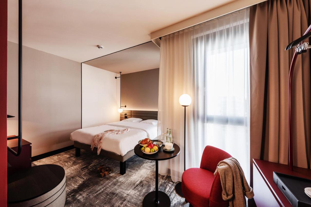 Novotel Muenster City Zewnętrze zdjęcie