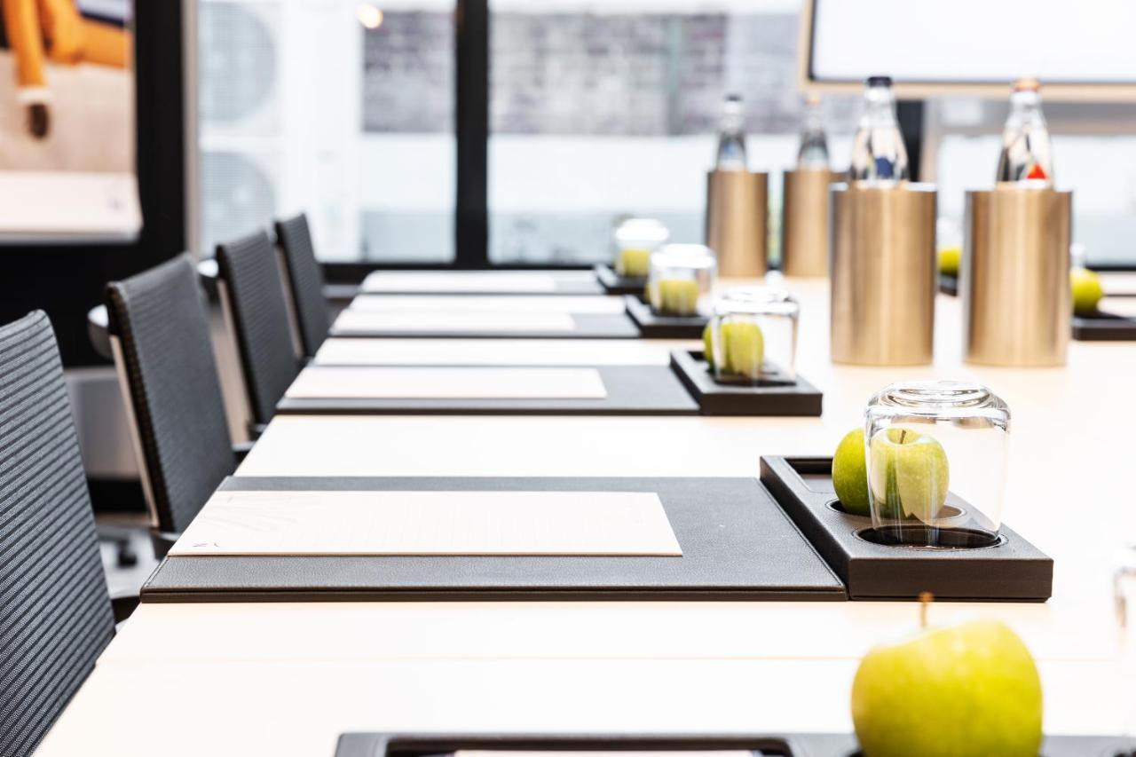 Novotel Muenster City Zewnętrze zdjęcie
