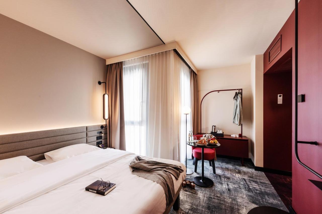 Novotel Muenster City Zewnętrze zdjęcie