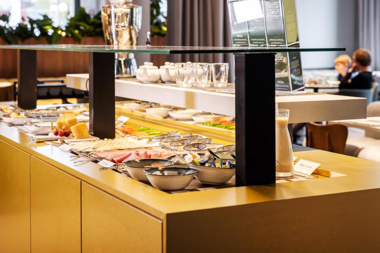 Novotel Muenster City Zewnętrze zdjęcie