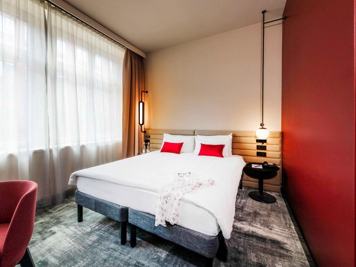 Novotel Muenster City Zewnętrze zdjęcie