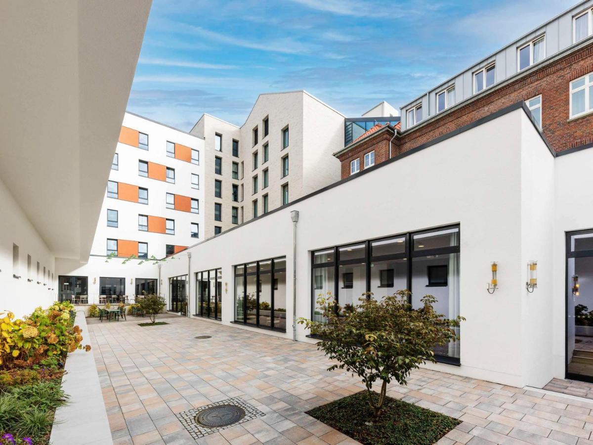 Novotel Muenster City Zewnętrze zdjęcie