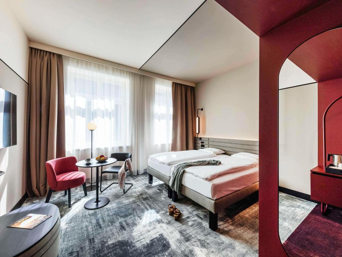 Novotel Muenster City Zewnętrze zdjęcie