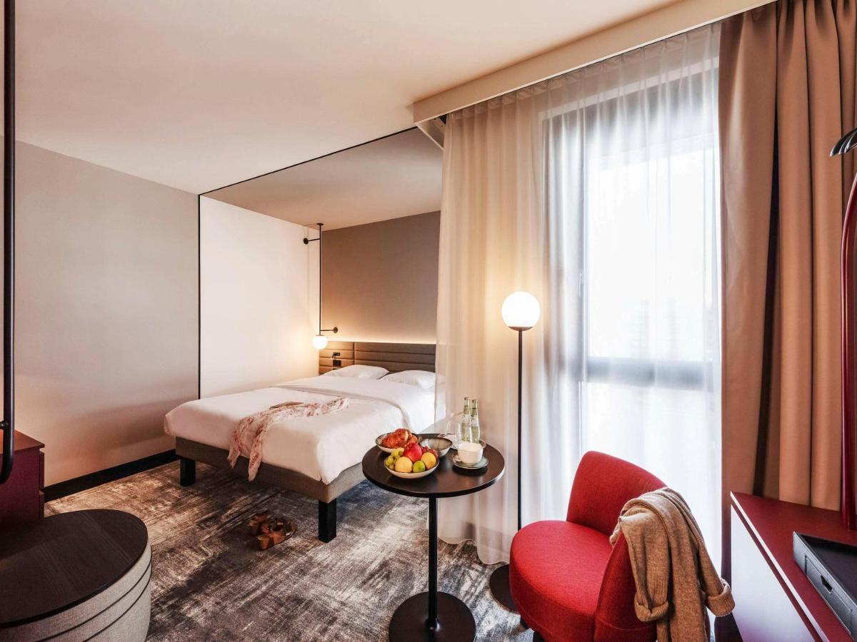 Novotel Muenster City Zewnętrze zdjęcie