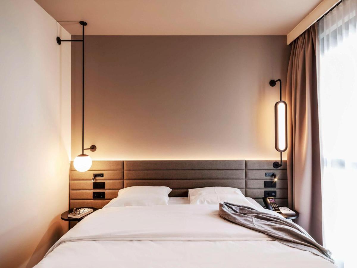 Novotel Muenster City Zewnętrze zdjęcie