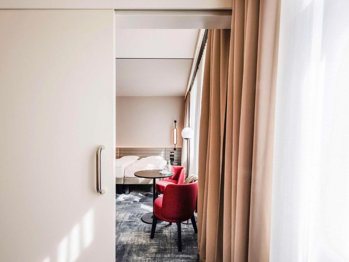 Novotel Muenster City Zewnętrze zdjęcie