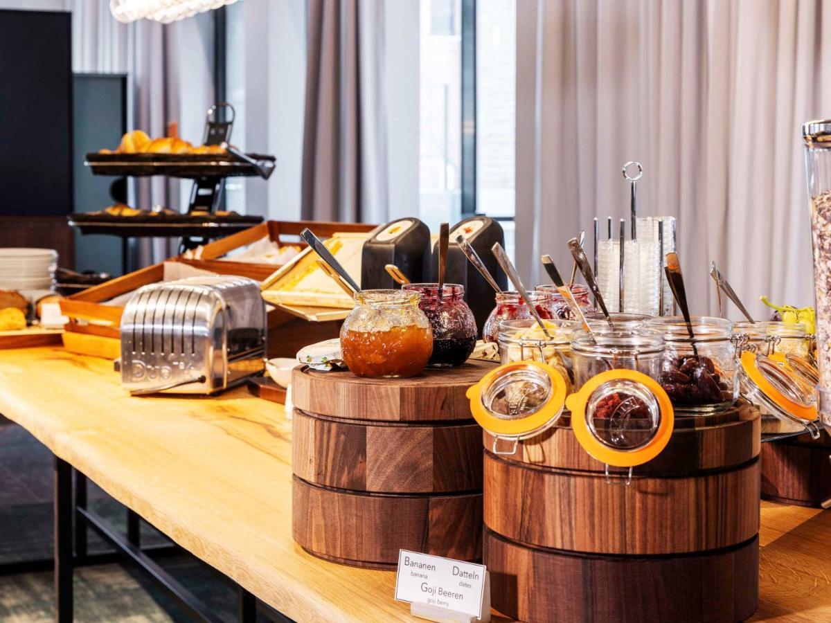 Novotel Muenster City Zewnętrze zdjęcie