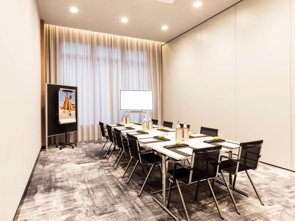 Novotel Muenster City Zewnętrze zdjęcie