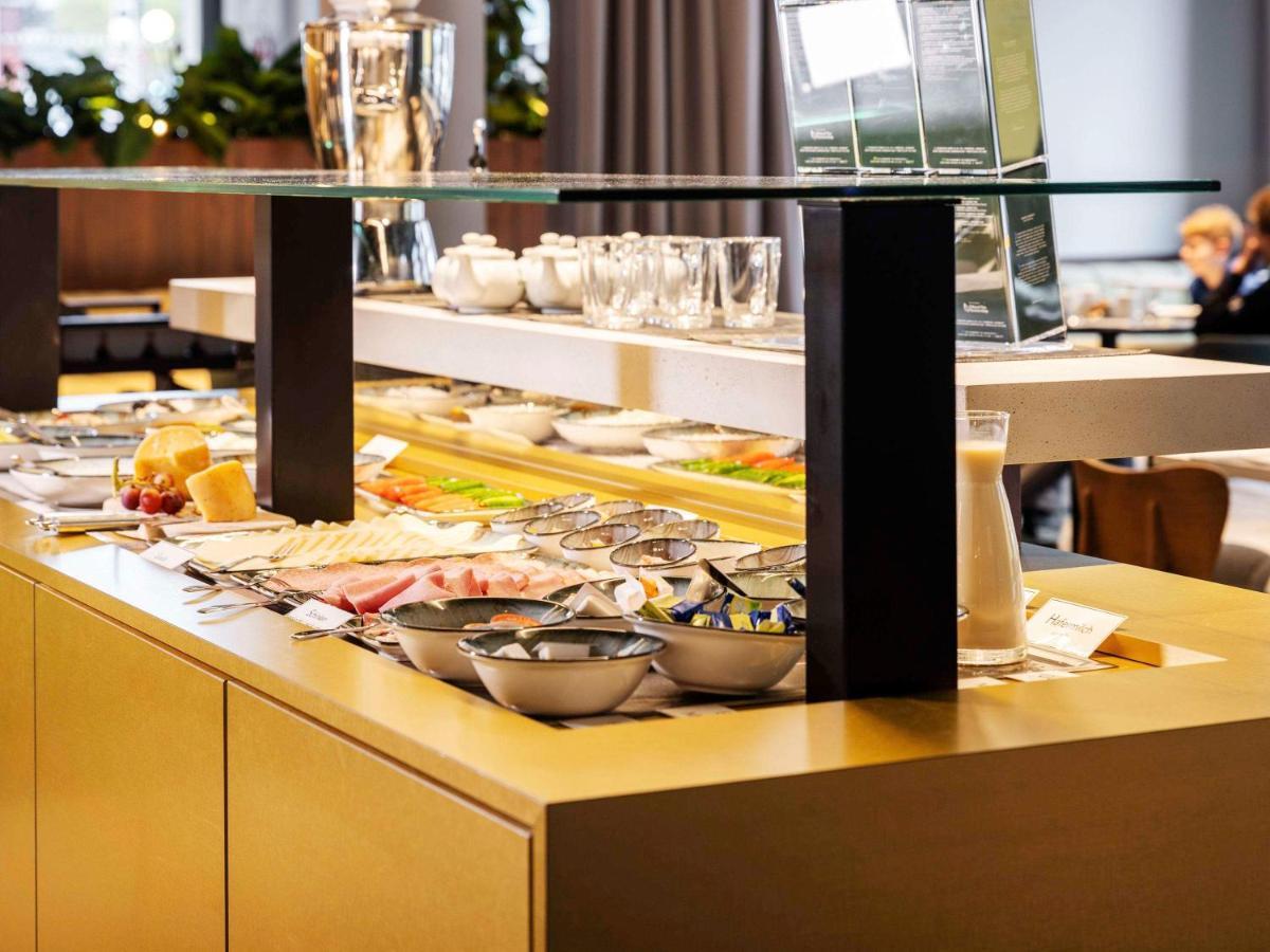 Novotel Muenster City Zewnętrze zdjęcie