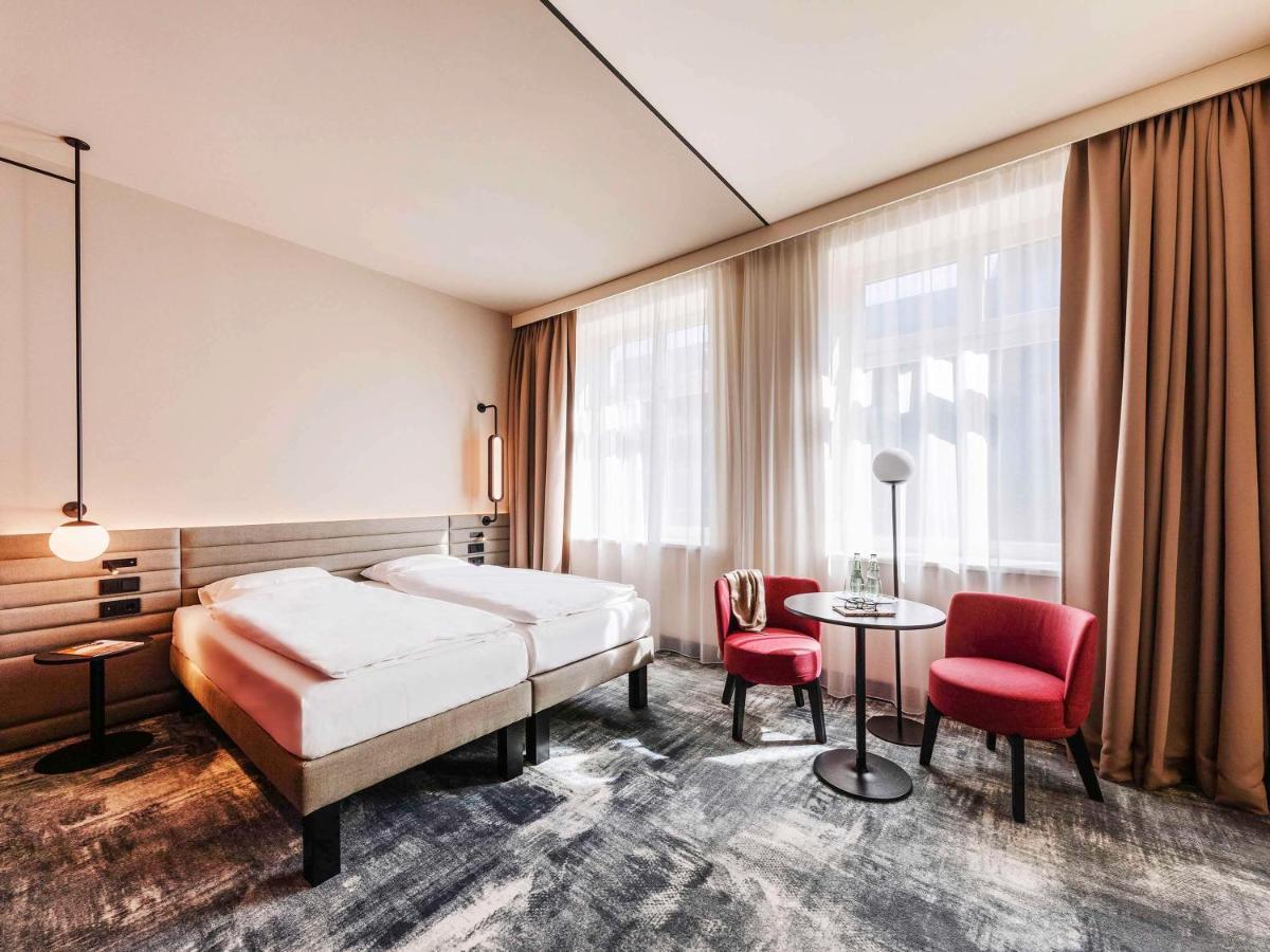 Novotel Muenster City Zewnętrze zdjęcie