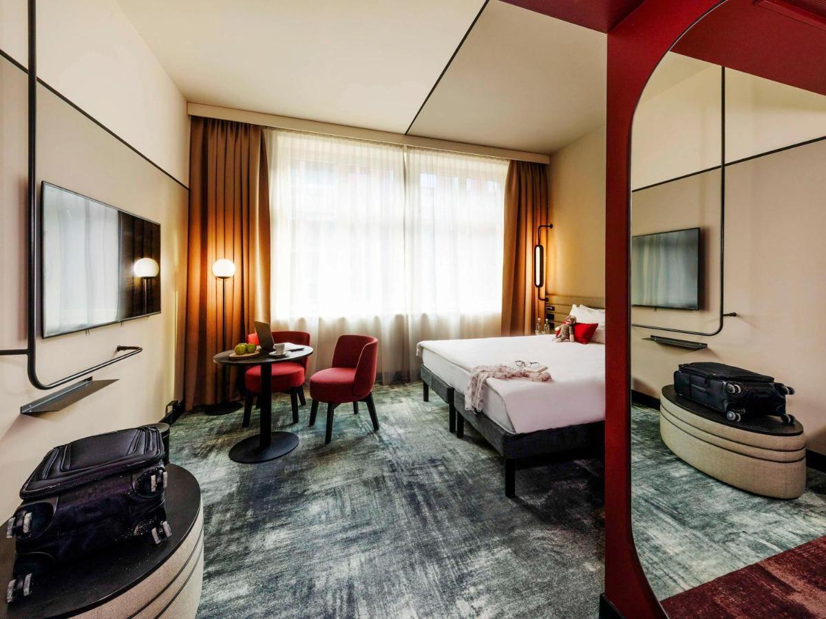 Novotel Muenster City Zewnętrze zdjęcie