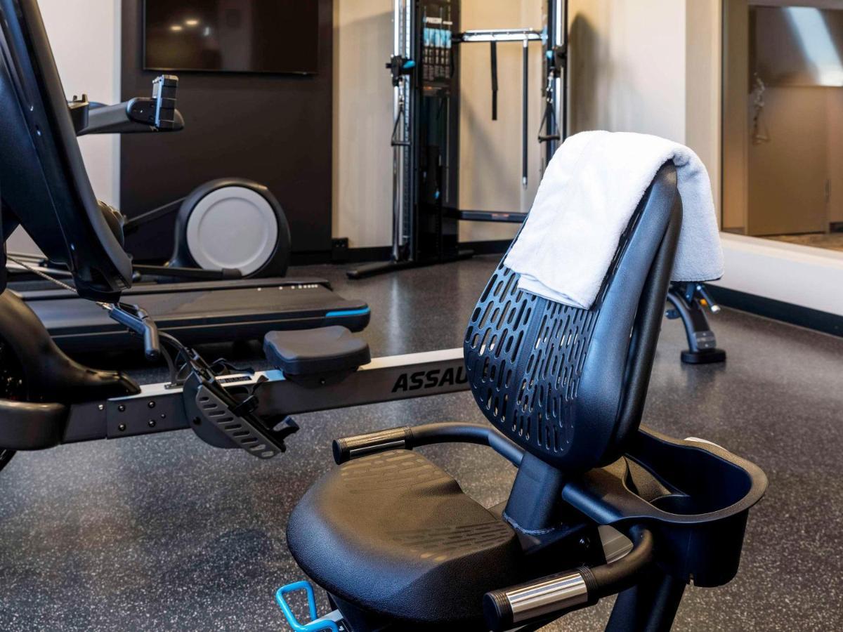 Novotel Muenster City Zewnętrze zdjęcie