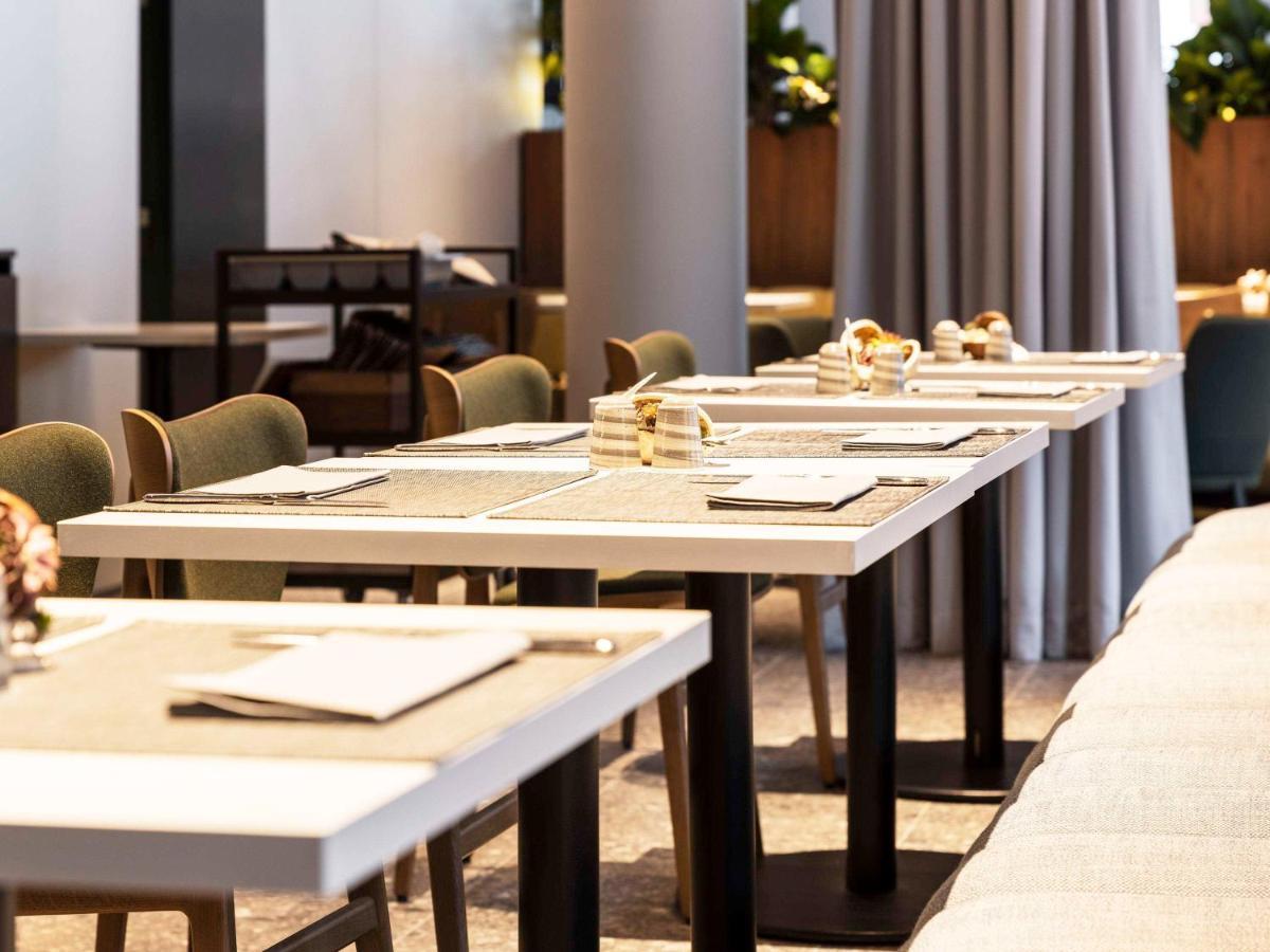 Novotel Muenster City Zewnętrze zdjęcie