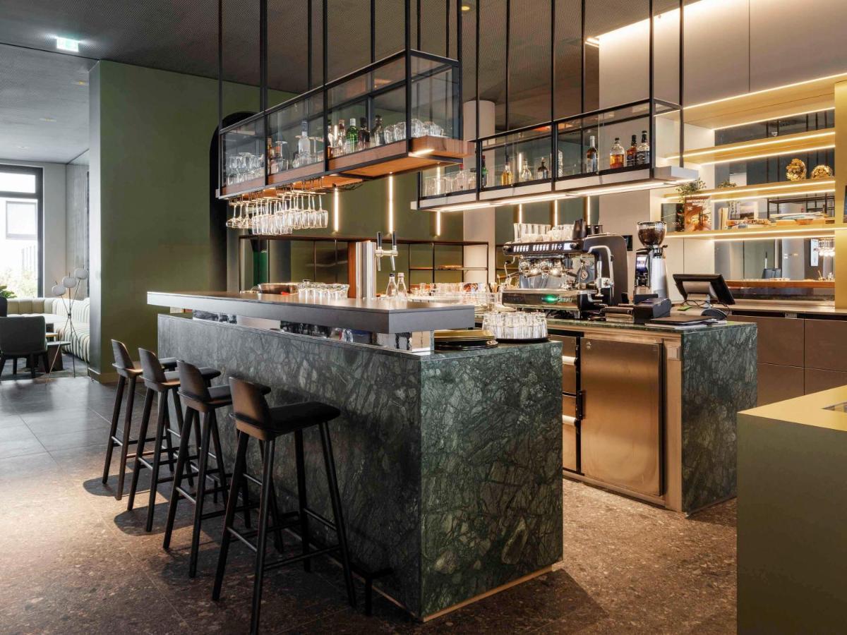 Novotel Muenster City Zewnętrze zdjęcie