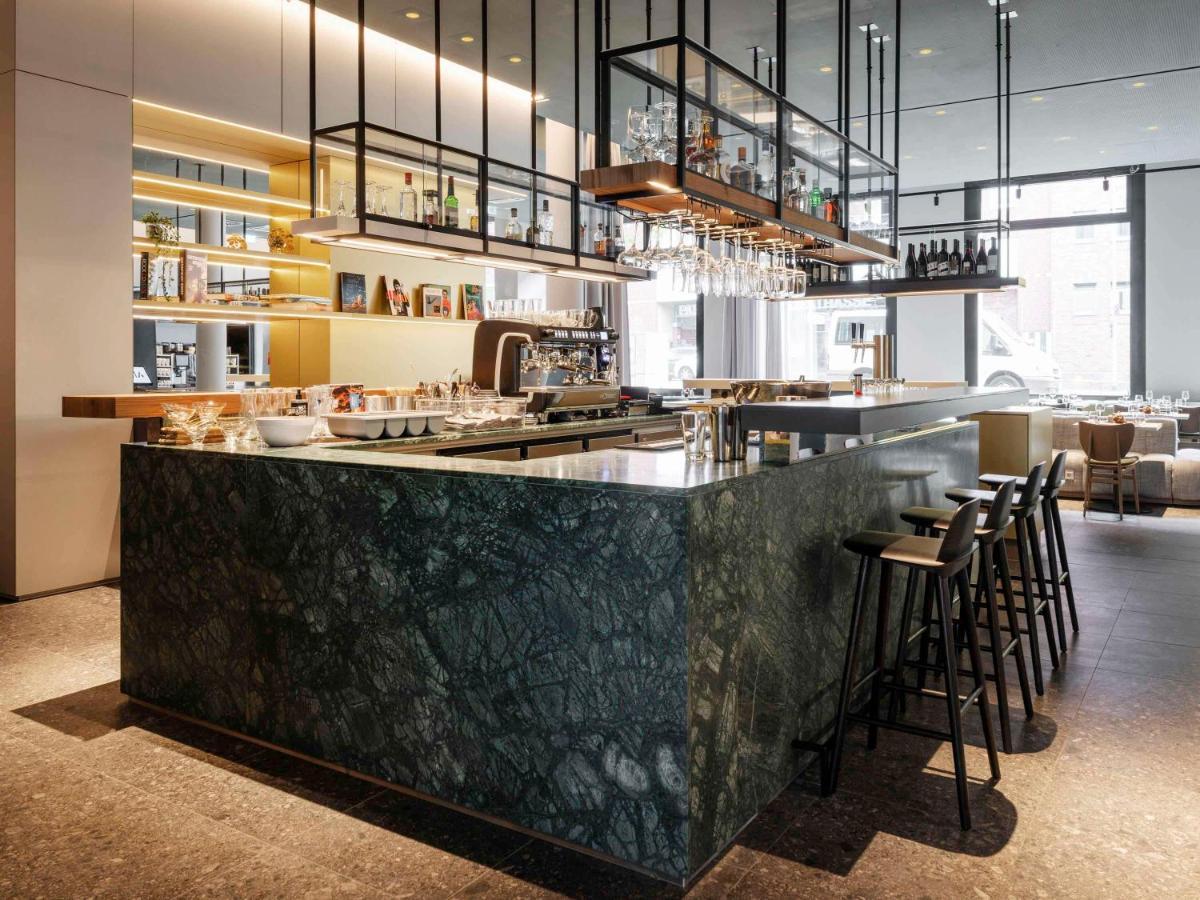 Novotel Muenster City Zewnętrze zdjęcie