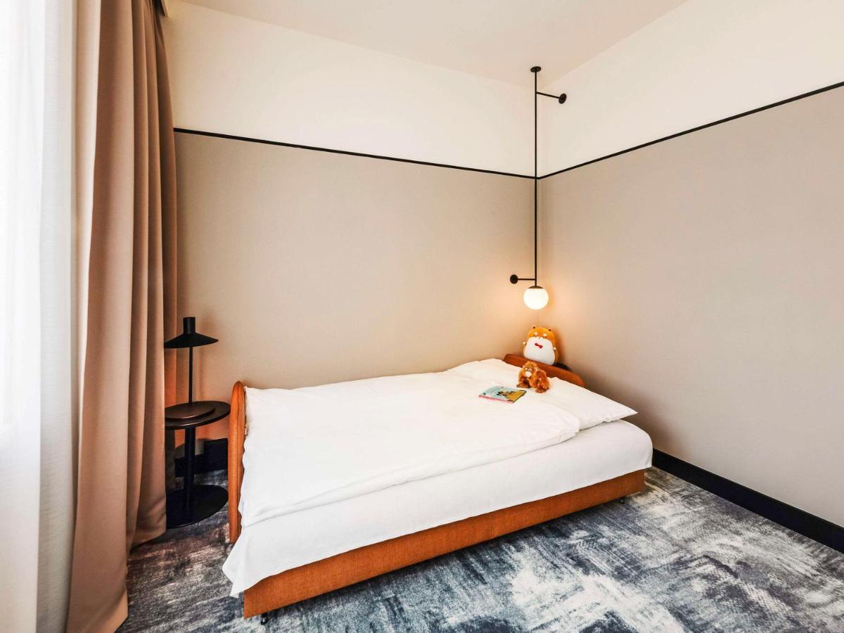 Novotel Muenster City Zewnętrze zdjęcie