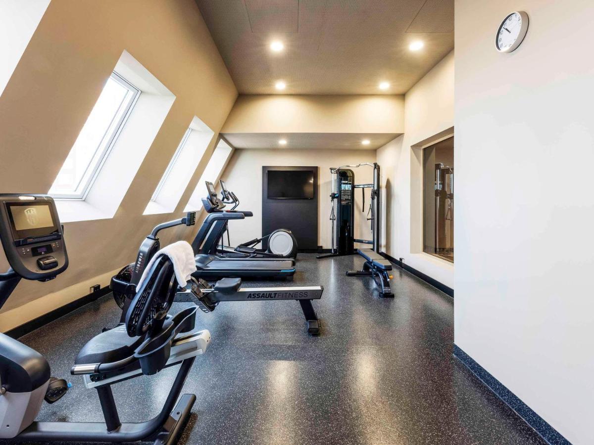 Novotel Muenster City Zewnętrze zdjęcie