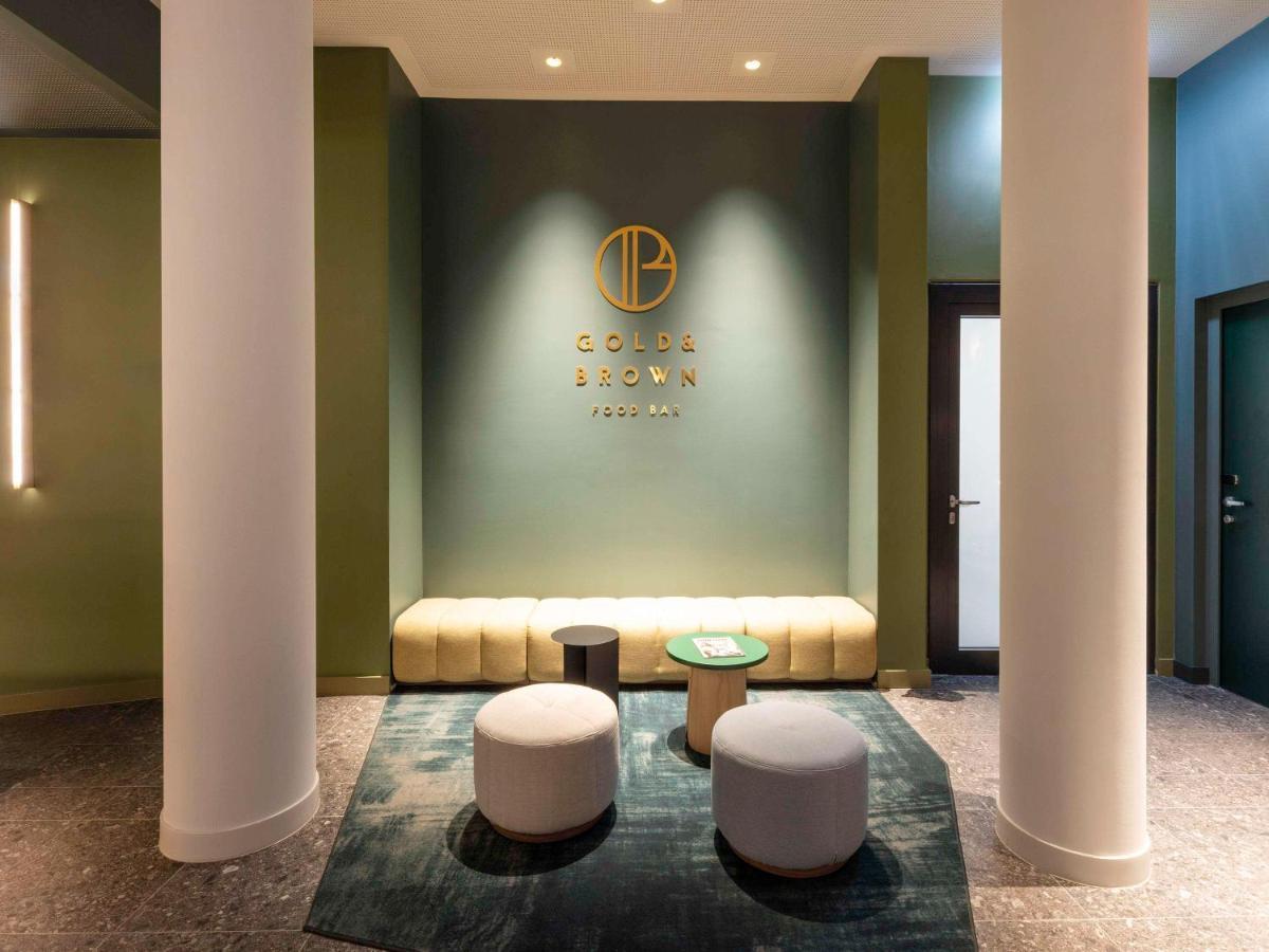 Novotel Muenster City Zewnętrze zdjęcie