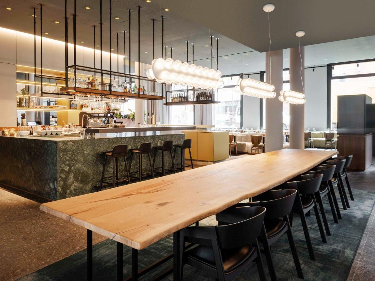 Novotel Muenster City Zewnętrze zdjęcie