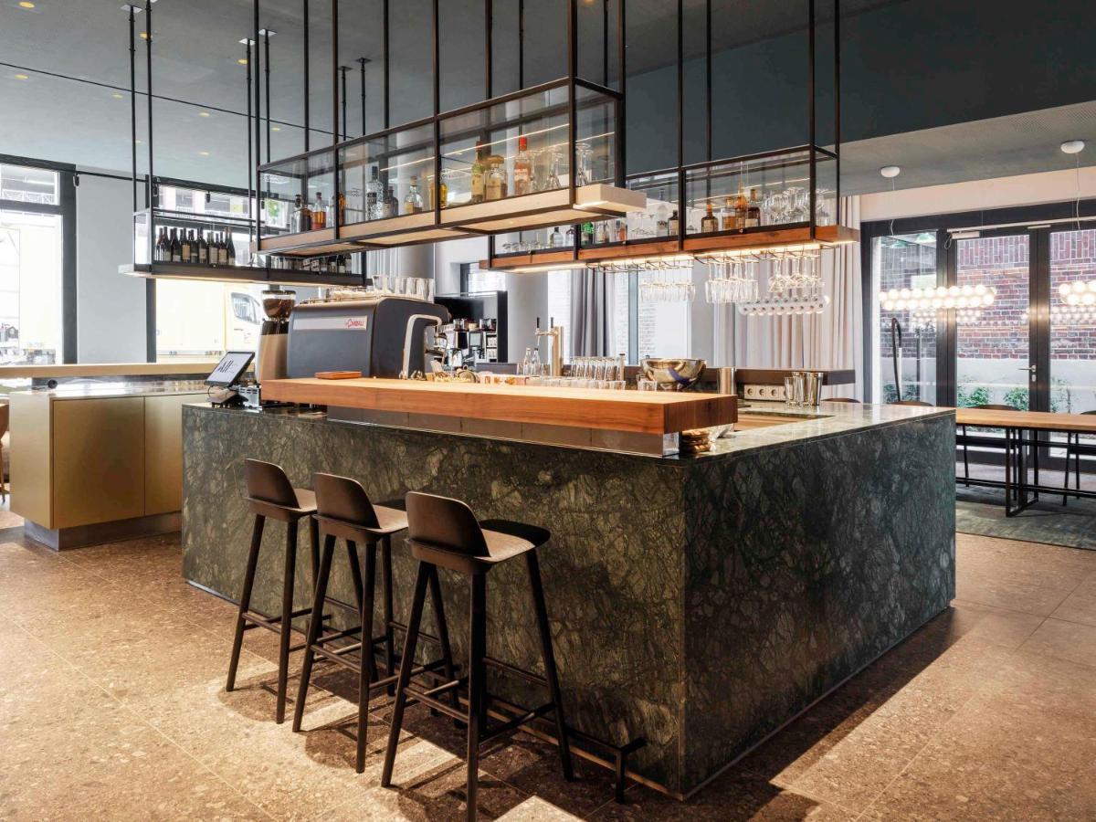 Novotel Muenster City Zewnętrze zdjęcie