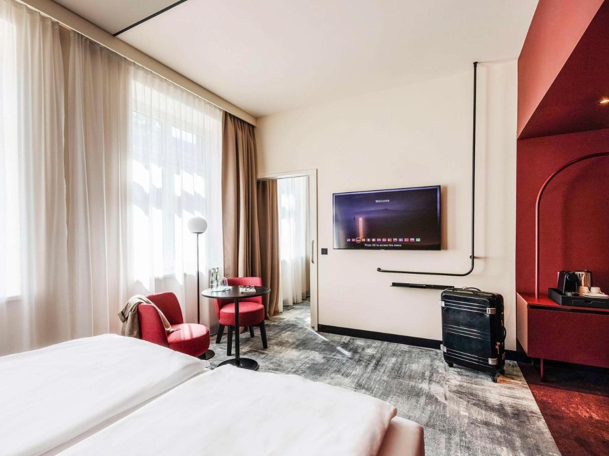 Novotel Muenster City Zewnętrze zdjęcie